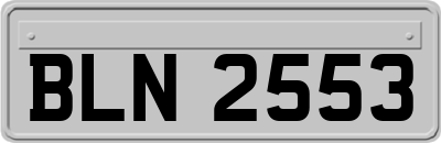 BLN2553
