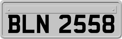 BLN2558