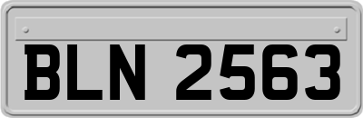 BLN2563