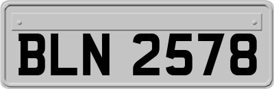 BLN2578