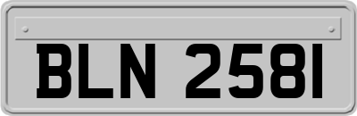 BLN2581