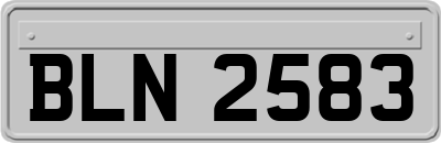 BLN2583