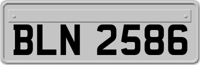 BLN2586