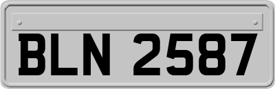 BLN2587