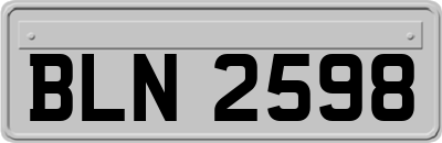 BLN2598
