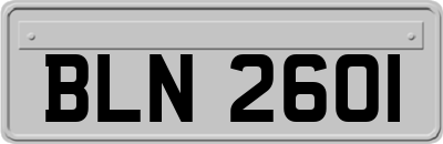 BLN2601