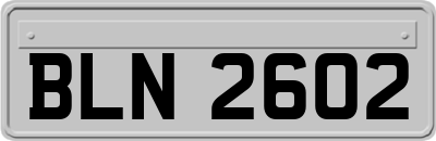 BLN2602
