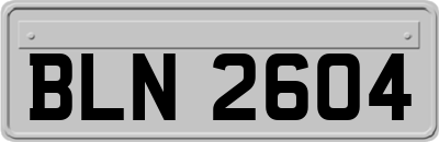 BLN2604