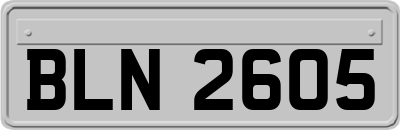 BLN2605