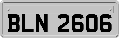 BLN2606