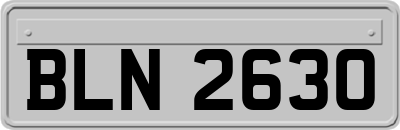 BLN2630