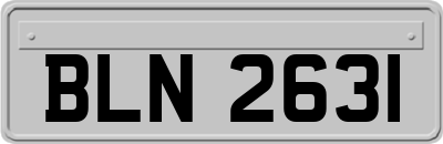 BLN2631