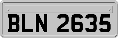 BLN2635