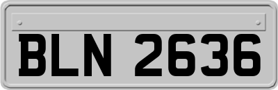 BLN2636
