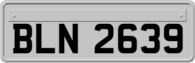 BLN2639