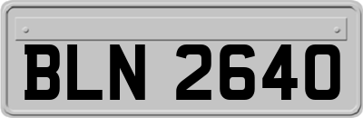 BLN2640