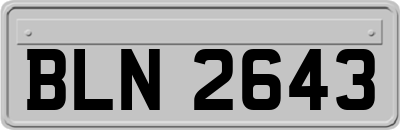 BLN2643
