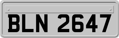 BLN2647