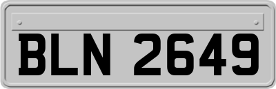 BLN2649