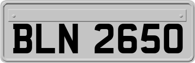 BLN2650