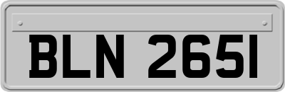 BLN2651