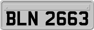 BLN2663