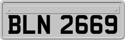 BLN2669