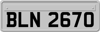 BLN2670