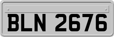 BLN2676
