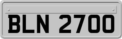 BLN2700