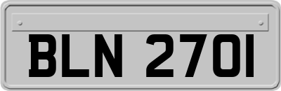 BLN2701