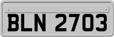 BLN2703