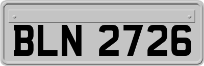 BLN2726