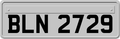 BLN2729