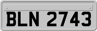 BLN2743