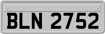 BLN2752