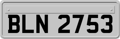 BLN2753