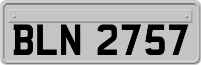 BLN2757