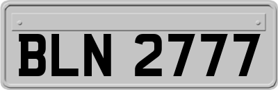 BLN2777