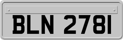 BLN2781