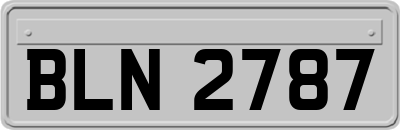 BLN2787