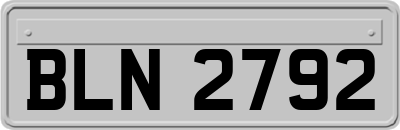 BLN2792