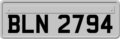 BLN2794
