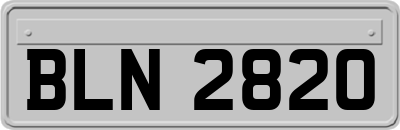 BLN2820