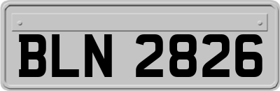 BLN2826