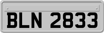 BLN2833
