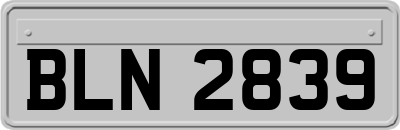 BLN2839