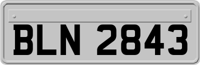 BLN2843