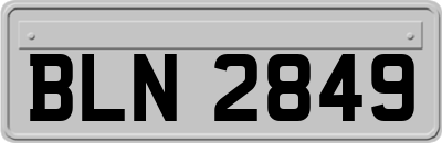 BLN2849