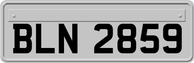 BLN2859